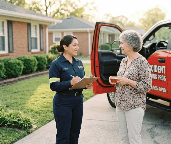 Accident Towing Service Olla, LA FAQs